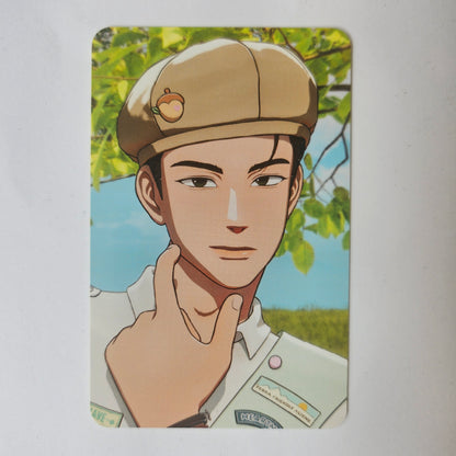PLAVE - 2026 Season's Greetings [Heart Tracker] Photocards