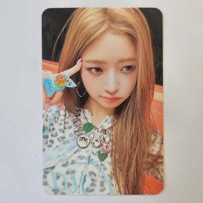 IVE - REVIVE+ Starship Square Photocards