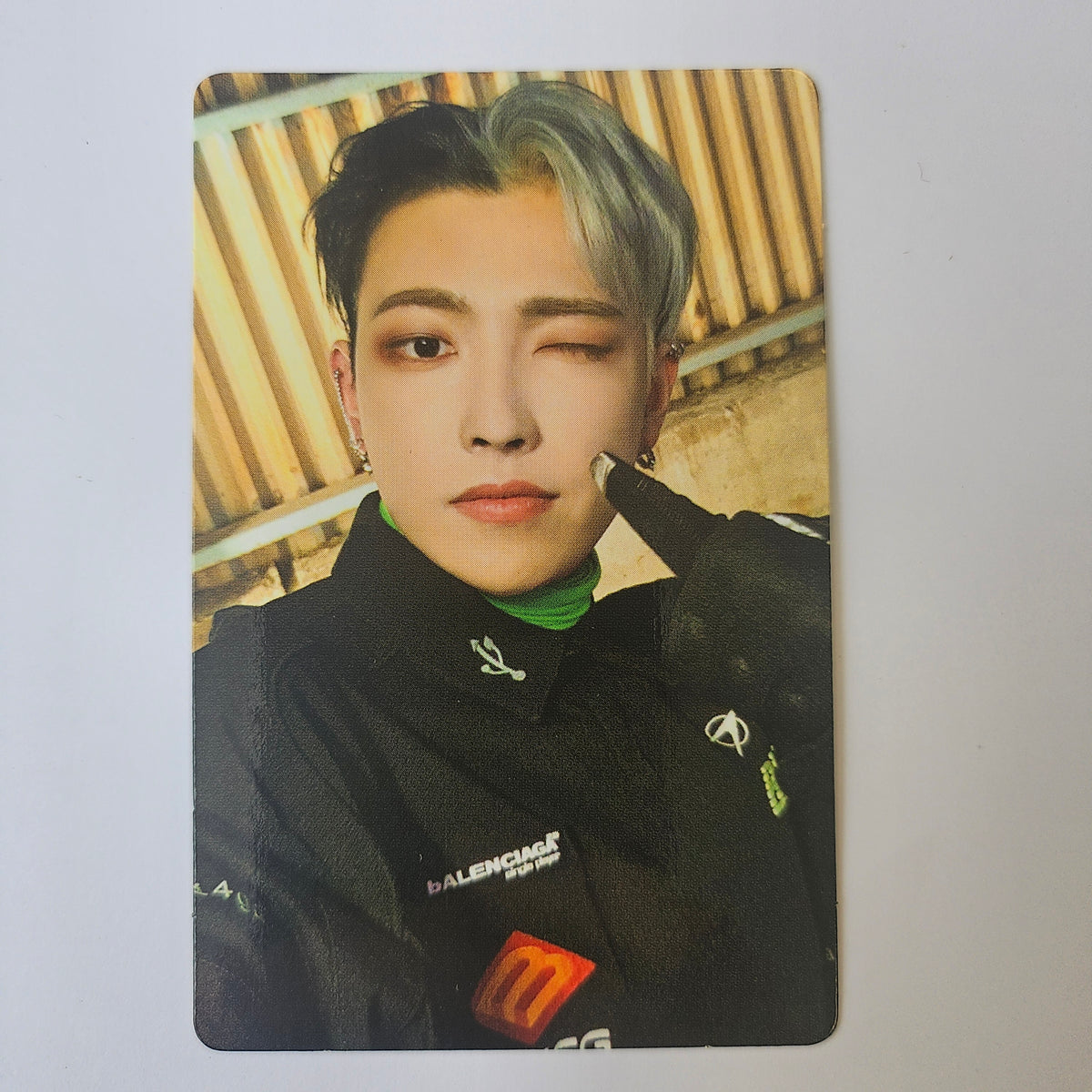 ATEEZ - Official Album Photocards (Hongjoong)