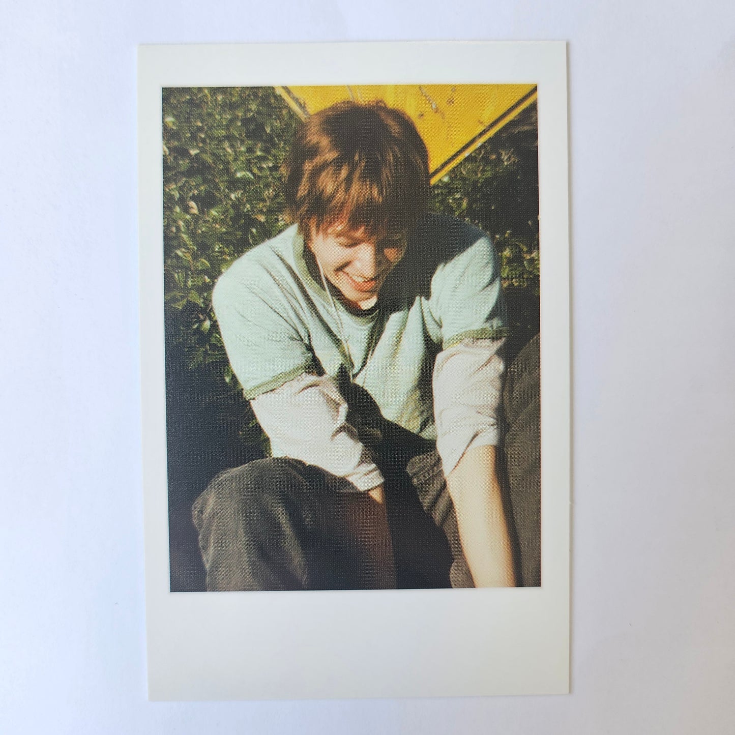 CORTIS - GREENGREEN KTown4u Photocards