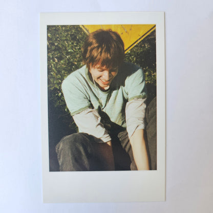 CORTIS - GREENGREEN KTown4u Photocards