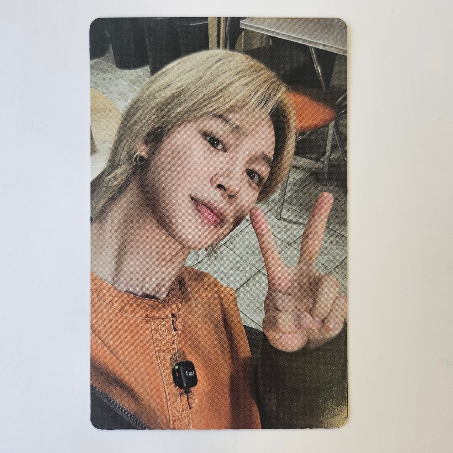 BTS - ARIRANG Weverse Shop Photocards