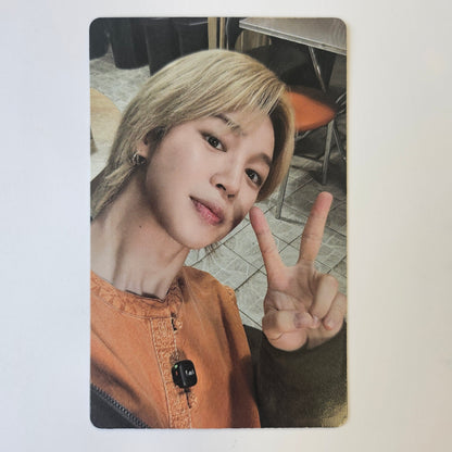 BTS - ARIRANG Weverse Shop Photocards