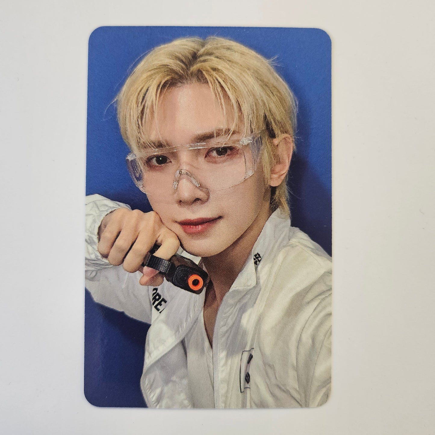 ATEEZ - GOLDEN HOUR PART.4 Apple Music Photocards
