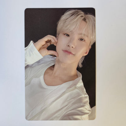 SEVENTEEN - SPILL THE FEELS Weverse Photocard