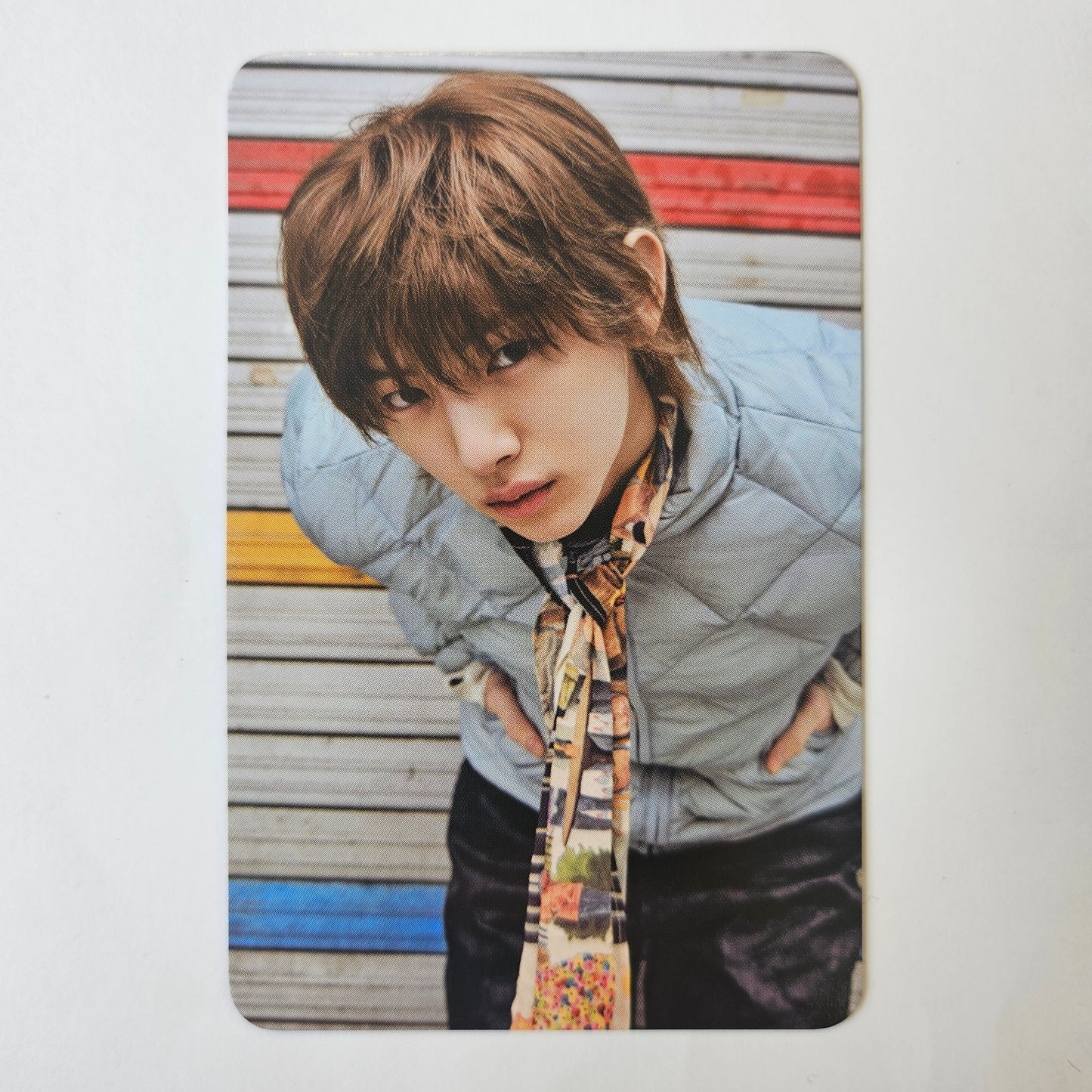CORTIS - GREENGREEN Music Plant Photocards