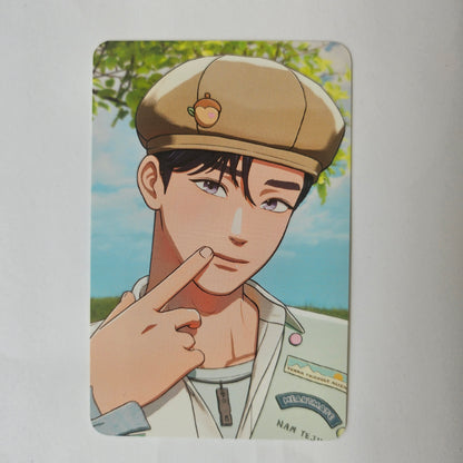 PLAVE - 2026 Season's Greetings [Heart Tracker] Photocards
