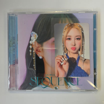 [DAMAGED] WJSN - SEQUENCE (Jewel Case)