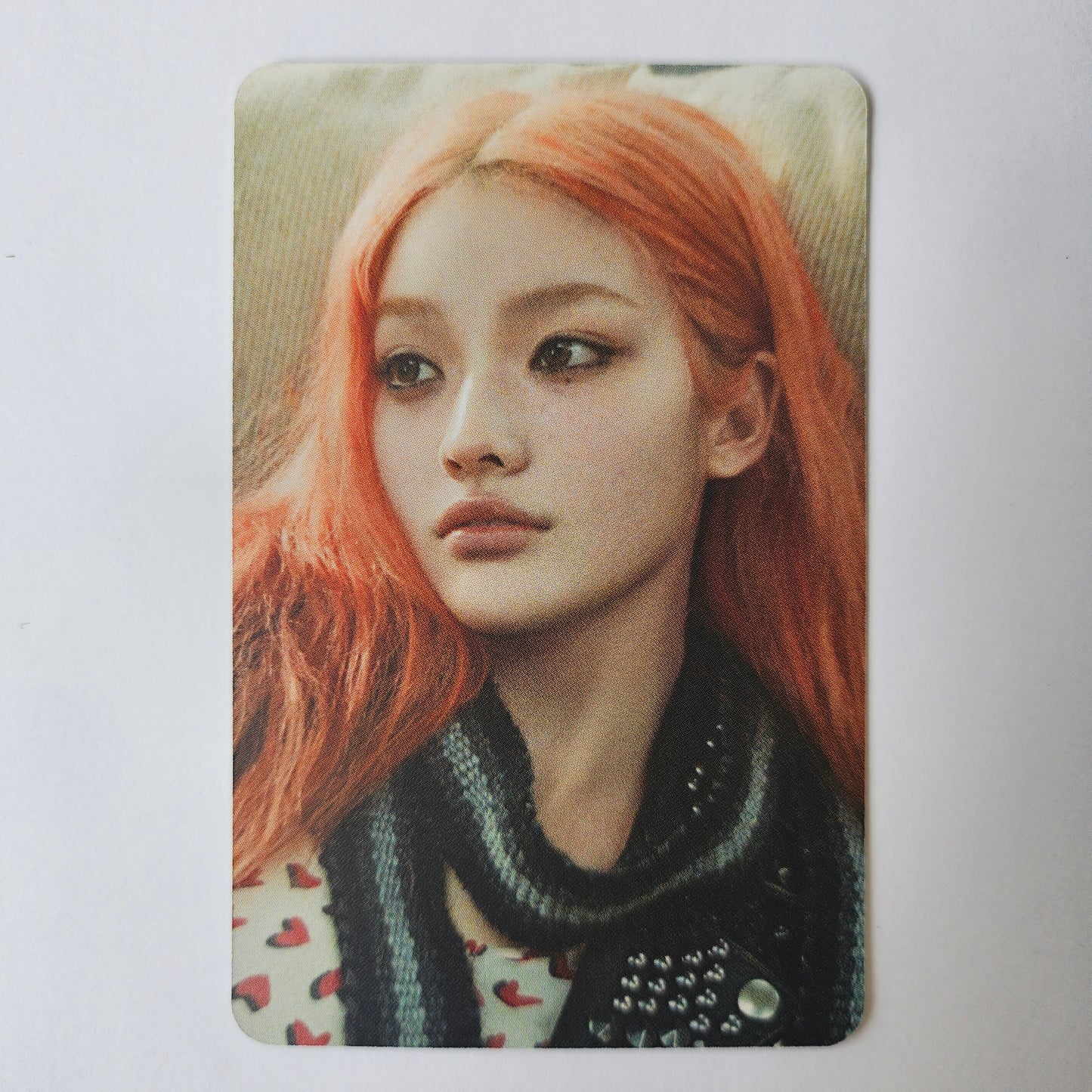 ILLIT - MAMIHLAPINATAPAI Apple Music Photocards