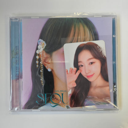 [DAMAGED] WJSN - SEQUENCE (Jewel Case)
