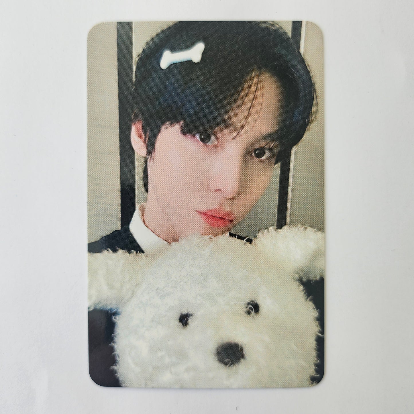 ATEEZ - GOLDEN HOUR PART.4 Hello Live Photocards