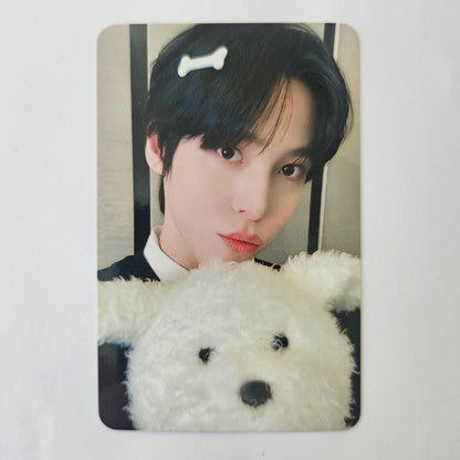 ATEEZ - GOLDEN HOUR PART.4 Hello Live Photocards
