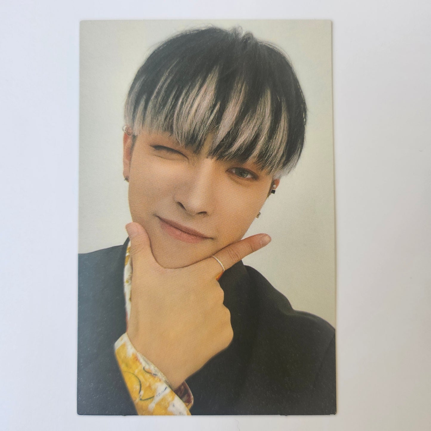 ATEEZ - Official Album Photocards (Hongjoong)