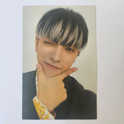 ATEEZ - Official Album Photocards (Hongjoong)