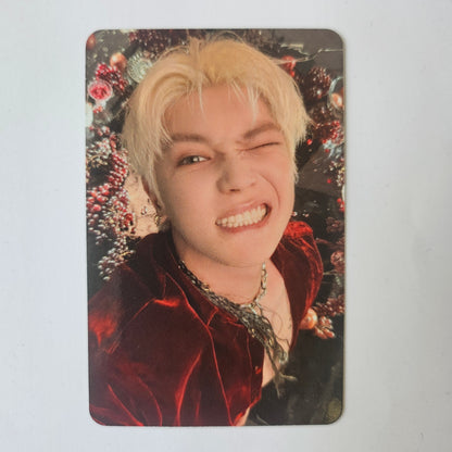 TAEYONG (NCT) - WYLD Apple Music Photocards