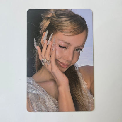 BLACKPINK - DEADLINE (Silver Ver.) WithMuu Photocards