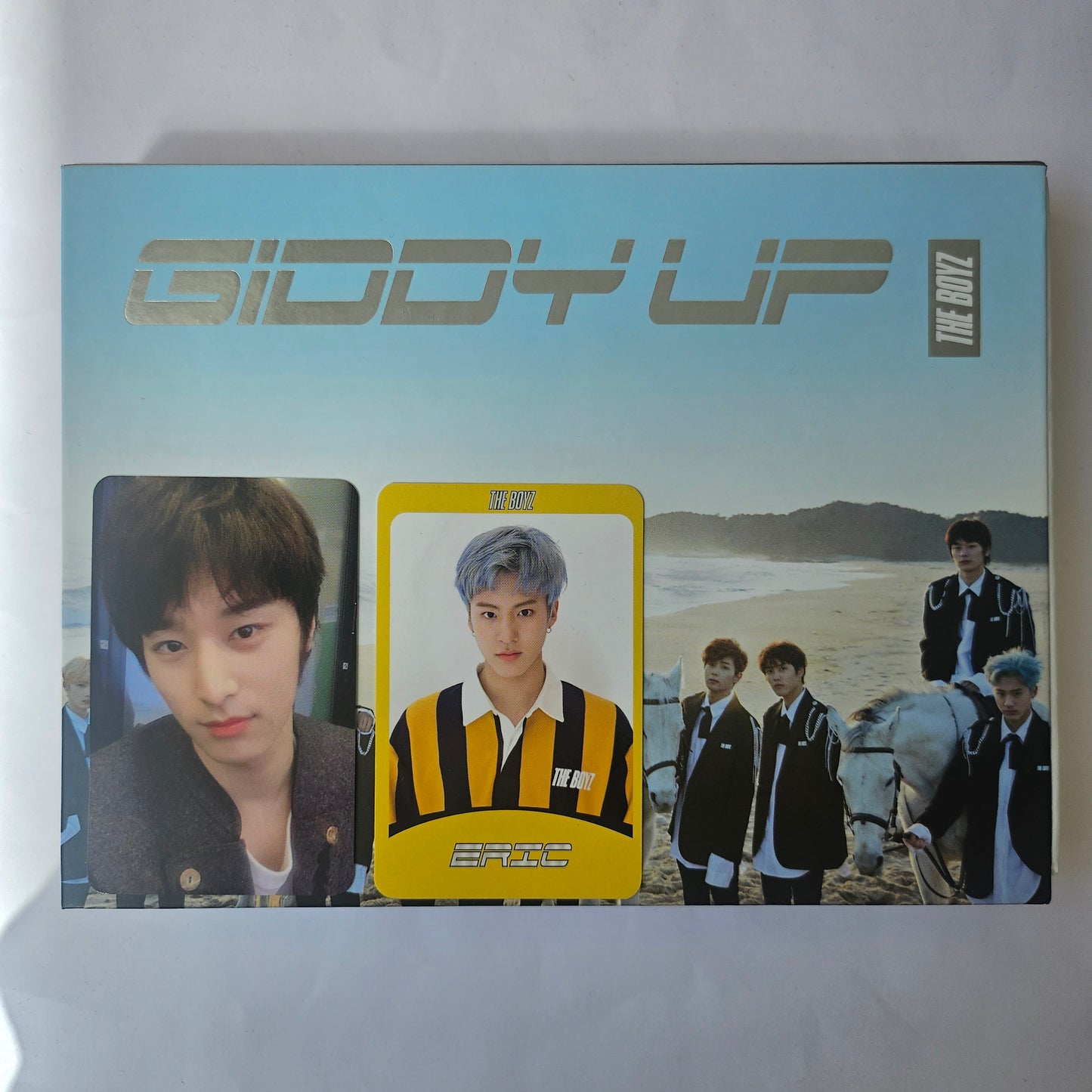 [DAMAGED] The Boyz - The Start