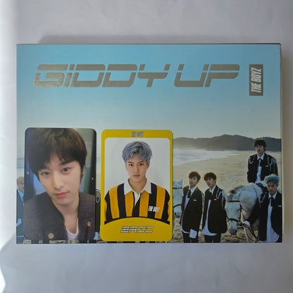 [DAMAGED] The Boyz - The Start