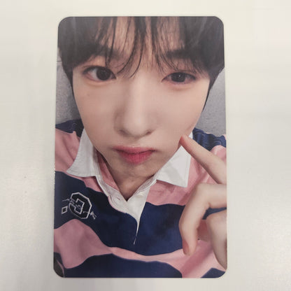 NCT WISH - POPPOP Makestar Photocards