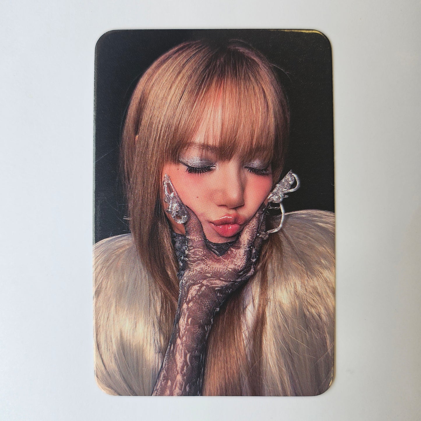 BLACKPINK - DEADLINE DearMyMuse Photocards