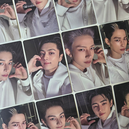 ENHYPEN - THE SIN: VANISH Weverse Lucky Draw Photocards