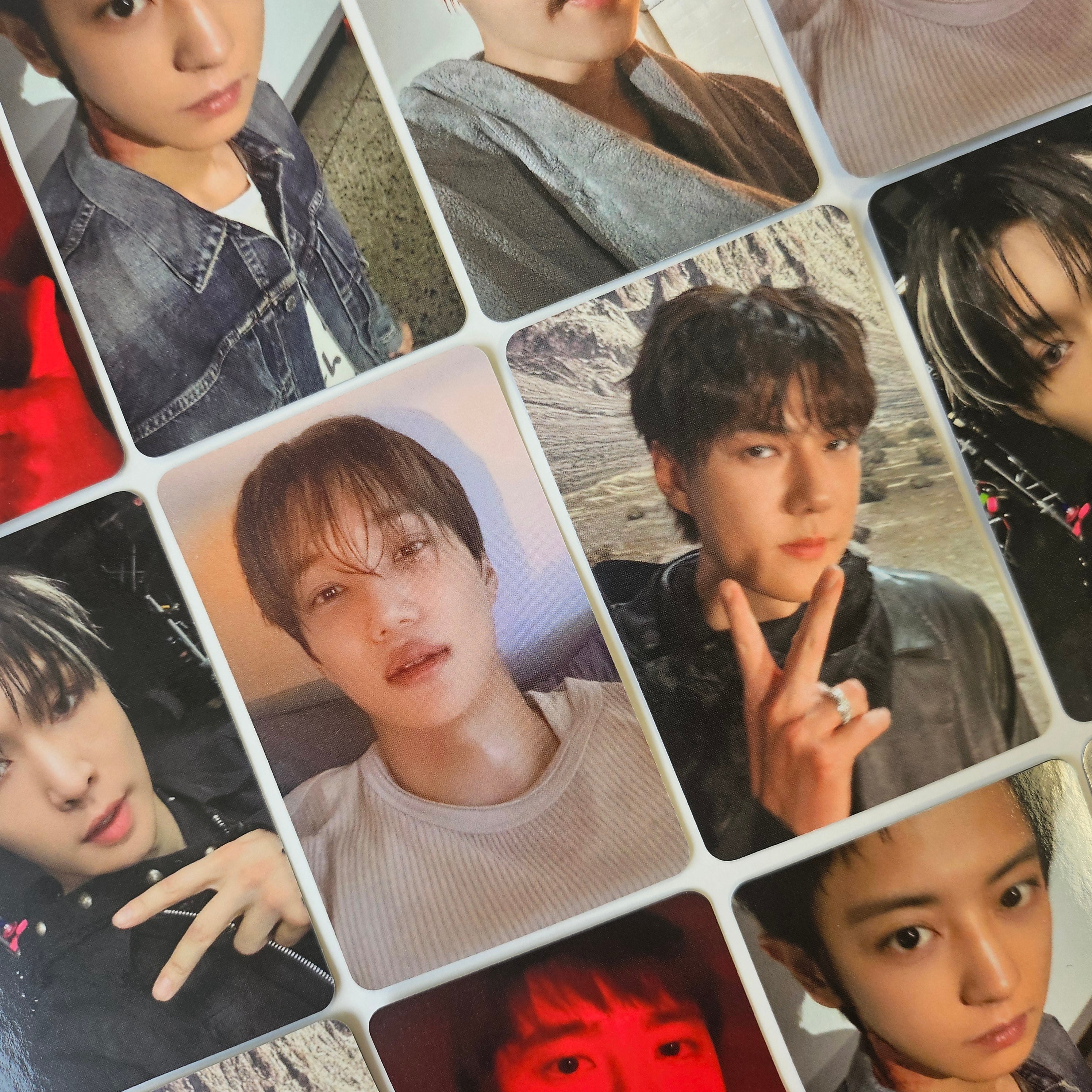 EXO - REVERXE Apple Music Photocards – K Stars