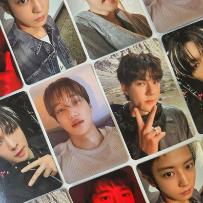 EXO - REVERXE Apple Music Photocards