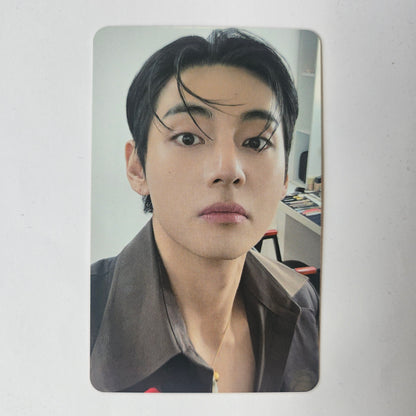 BTS - ARIRANG Withmuu Lucky Draw Round 2 Photocards