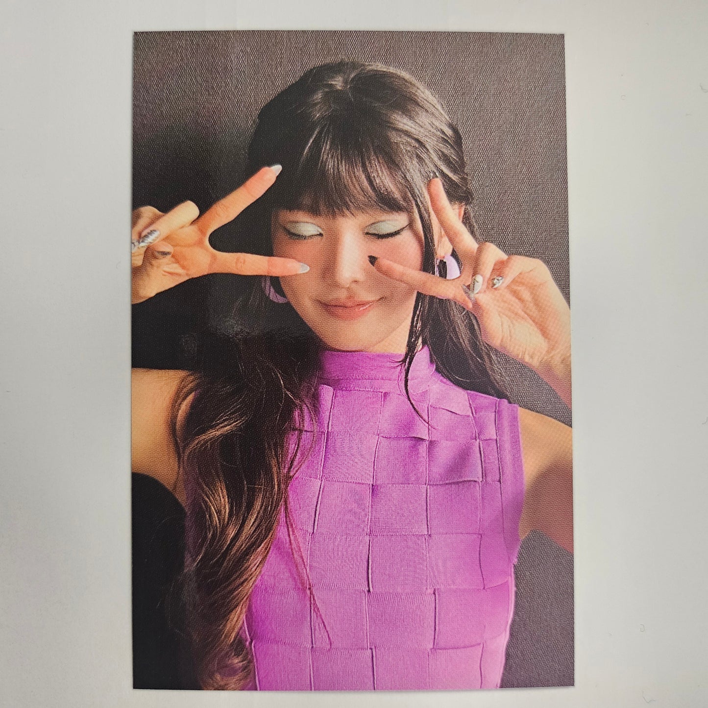 KATSEYE - 2026 Season's Greetings Weverse Photocards
