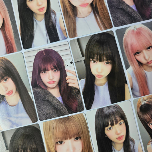 IVE - REVIVE+ (Limited Ver.) Withmuu Photocards