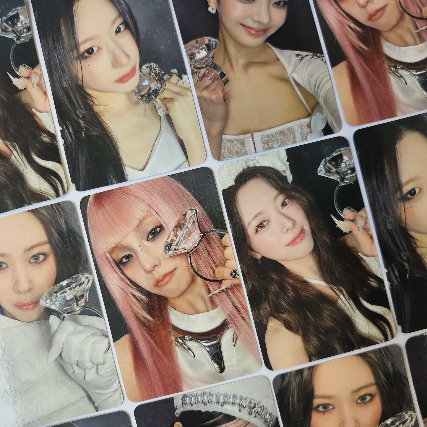 ITZY - MOTTO Apple Music Photocards