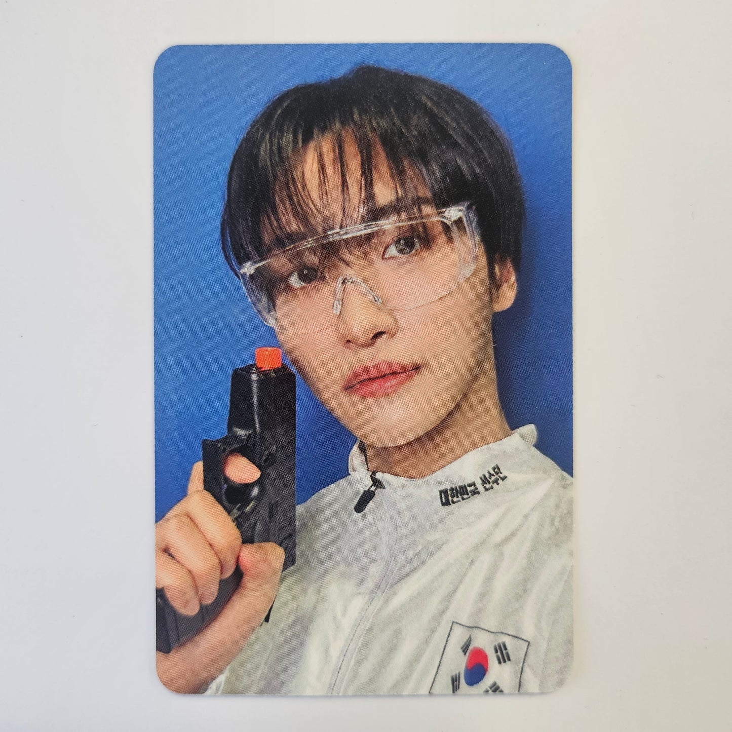 ATEEZ - GOLDEN HOUR PART.4 Apple Music Photocards