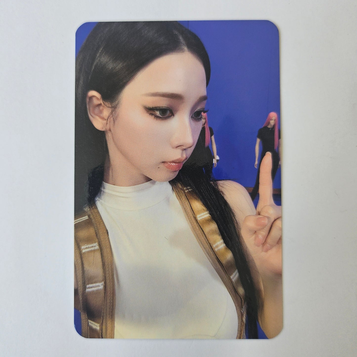 AESPA  - LEMONADE Makestar Photocards