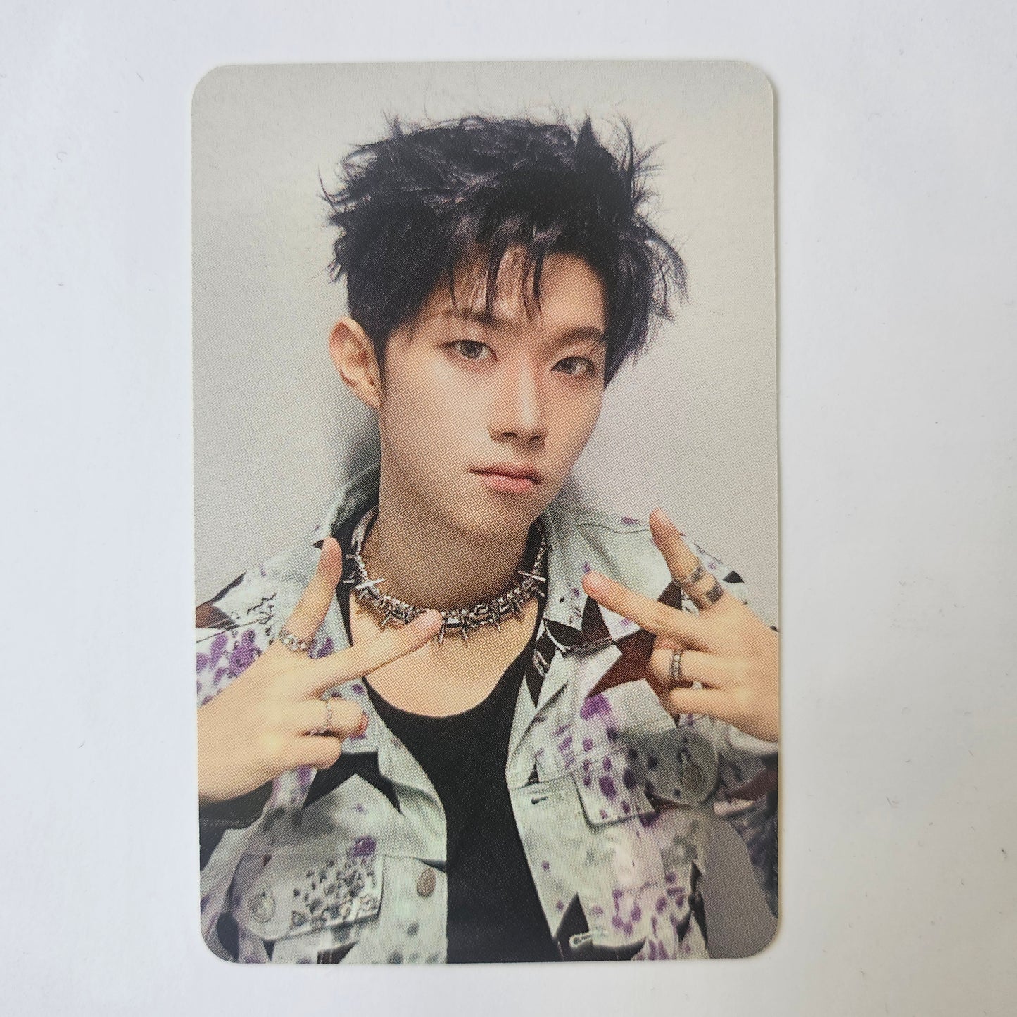 xikers - Route Zero: The ORA Apple Music Photocards