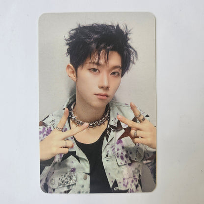 xikers - Route Zero: The ORA Apple Music Photocards