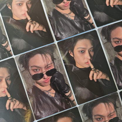 MINGI (ATEEZ) - FIX OFF DESIRE PROJECT: ORIGIN KQ Shop Photocards