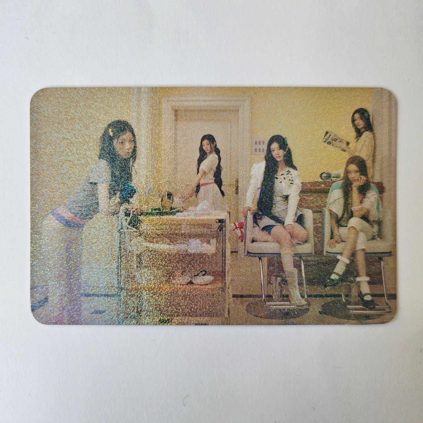 ILLIT - MAMIHLAPINATAPAI Music Plant Photocards