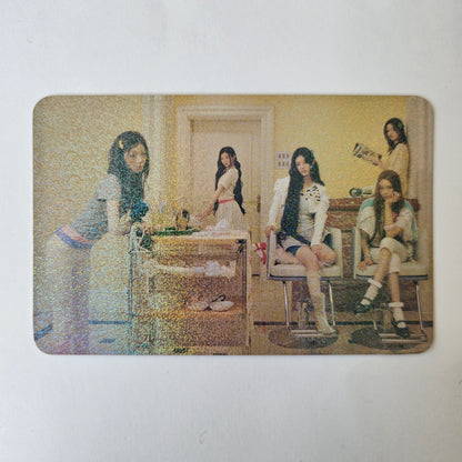 ILLIT - MAMIHLAPINATAPAI Music Plant Photocards