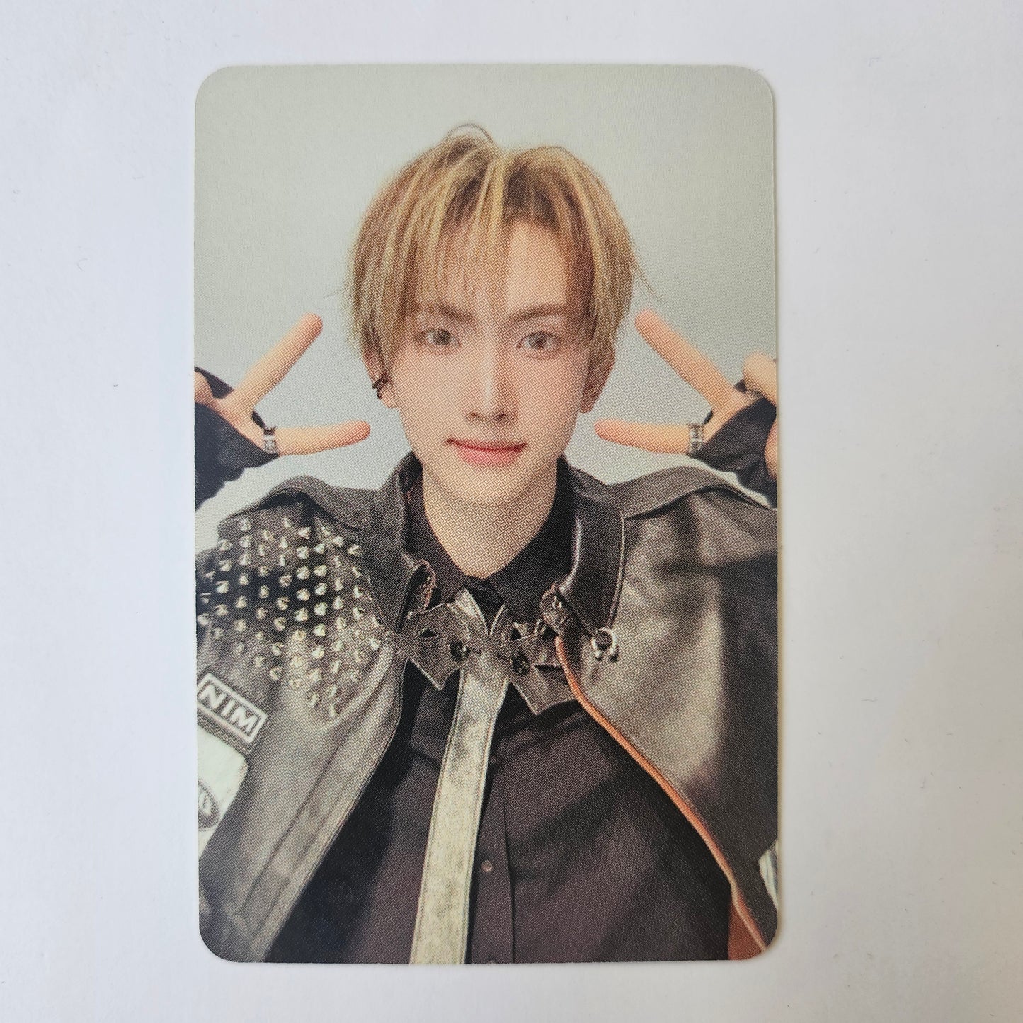 xikers - Route Zero: The ORA Apple Music Photocards