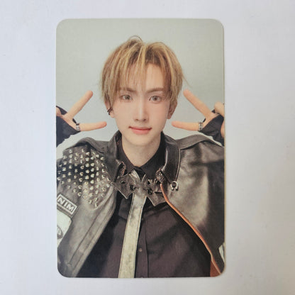 xikers - Route Zero: The ORA Apple Music Photocards