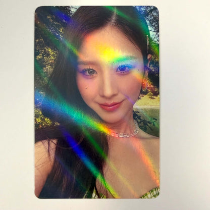 LOONA- Official Pre-order/Lucky Draw photocards