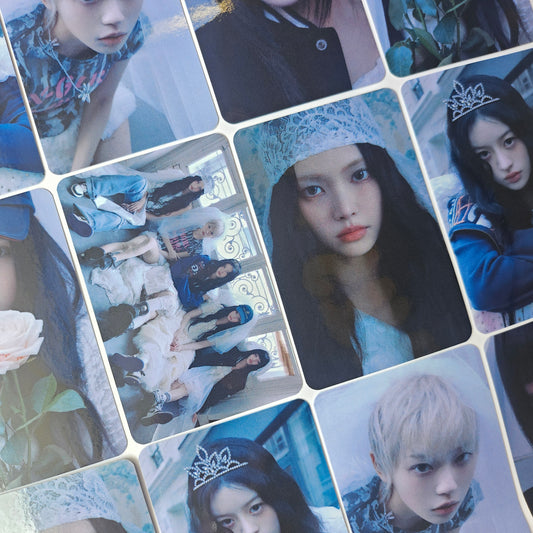 ILLIT - MAMIHLAPINATAPAI Soundwave Photocards