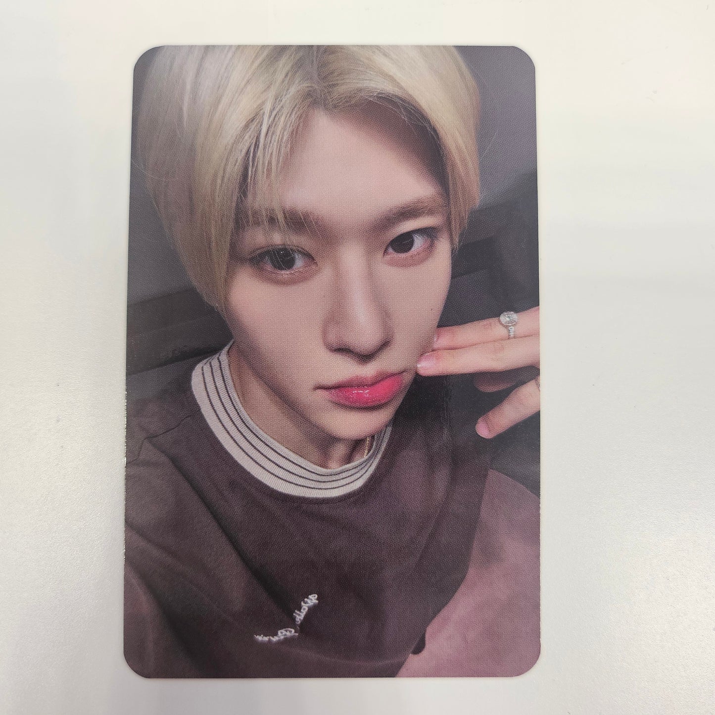 NCT WISH - POPPOP Makestar Photocards