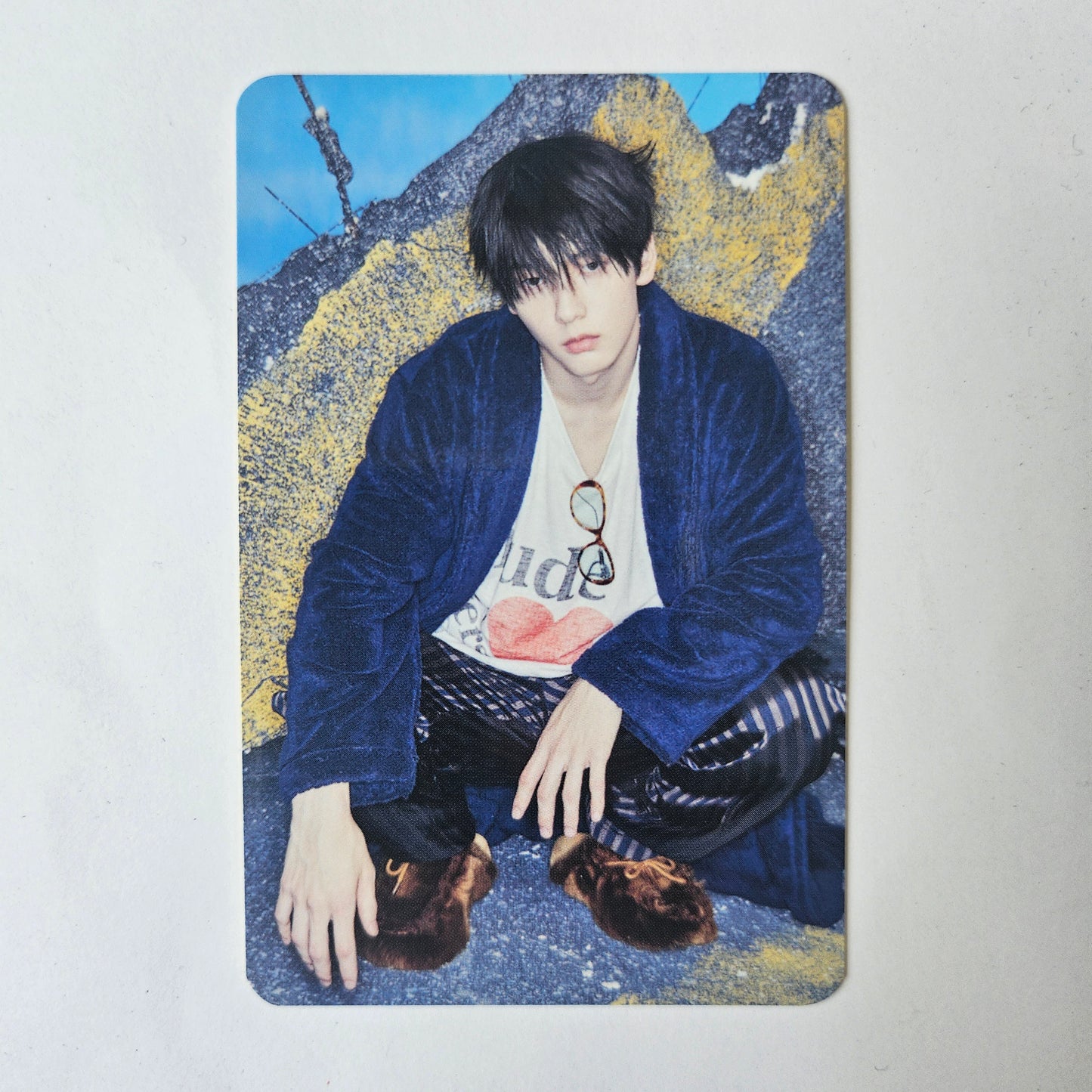 TXT - 7TH YEAR: A Moment of Stillness in the Thorns Makestar Photocards