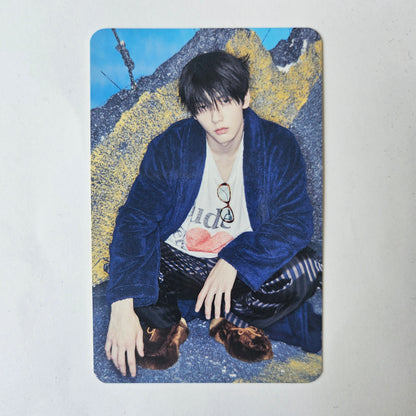 TXT - 7TH YEAR: A Moment of Stillness in the Thorns Makestar Photocards
