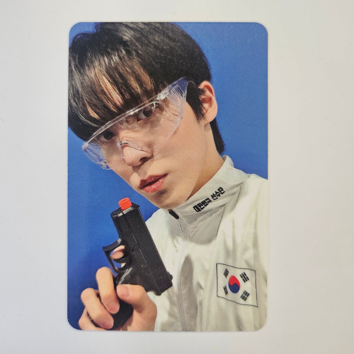 ATEEZ - GOLDEN HOUR PART.4 Apple Music Photocards