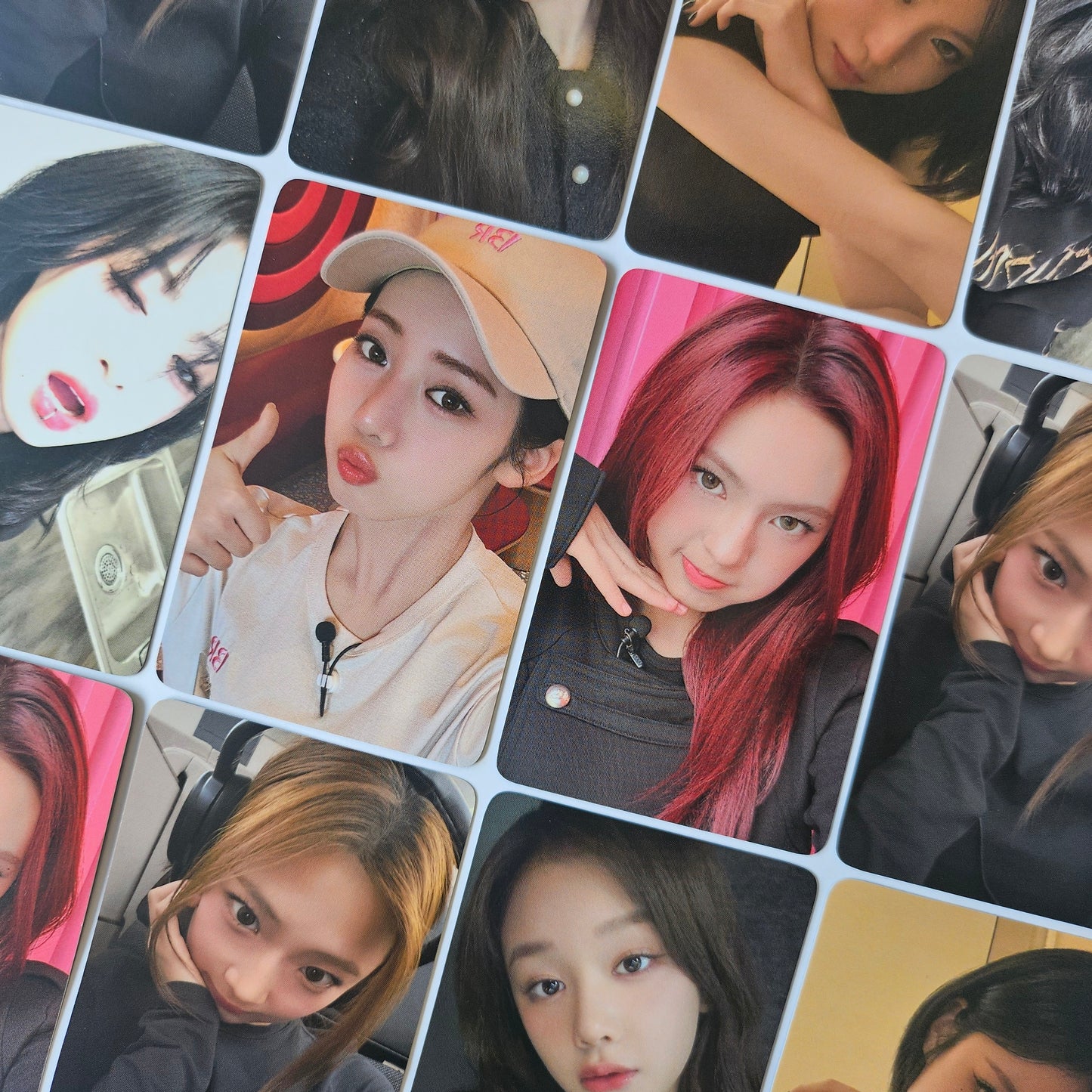BABYMONSTER - CHOOM Everline Photocards