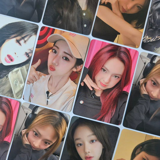 BABYMONSTER - CHOOM Everline Photocards