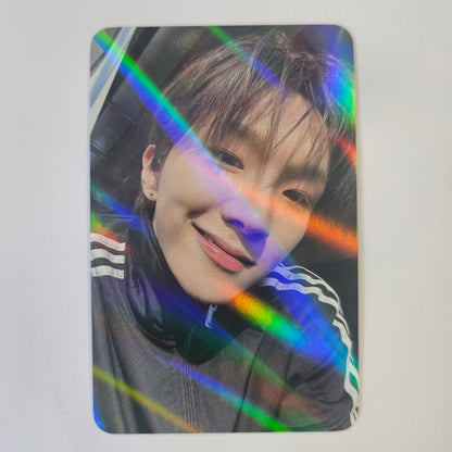 BOYNEXTDOOR - HOME Makestar Photocards