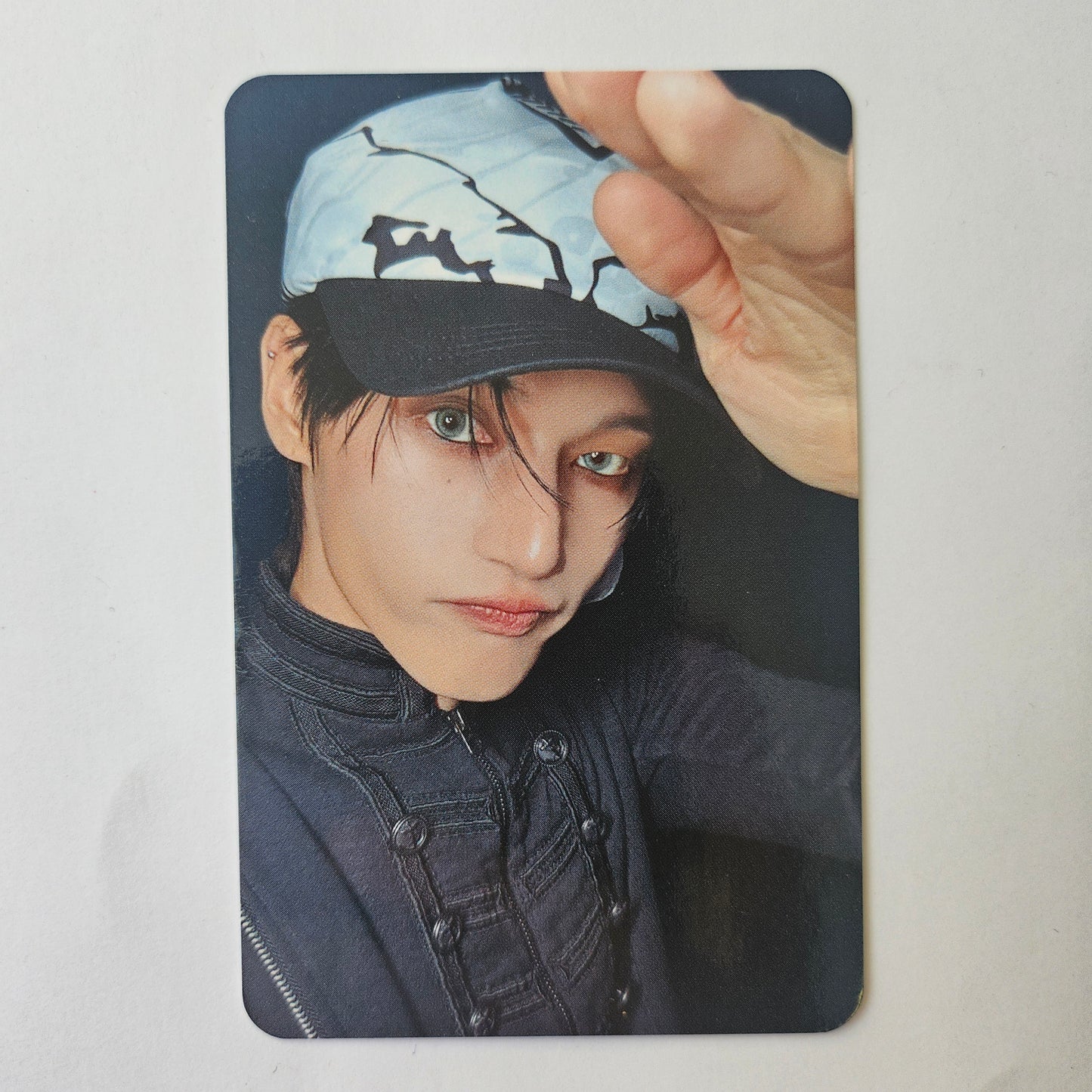ATEEZ - GOLDEN HOUR PART.4 Makestar Photocards